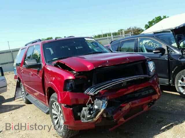 Photo 1FMJK1JT0GEF38073 - FORD EXPEDITION 2016