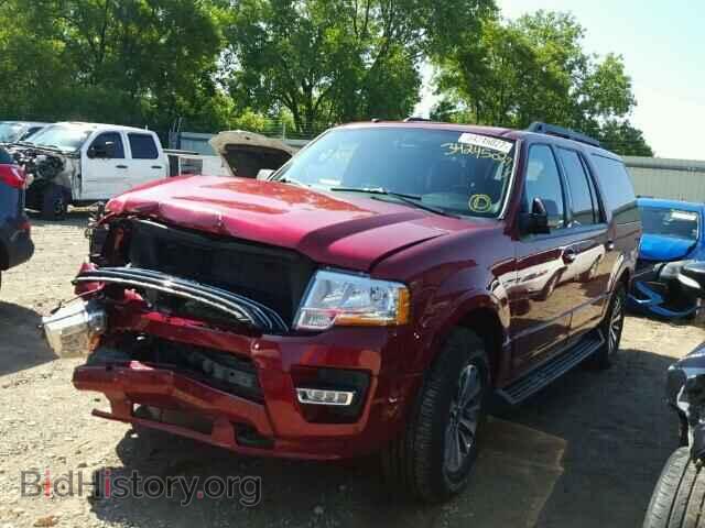 2016 FORD EXPEDITION - VIN: 1FMJK1JT0GEF38073 - Фото 2