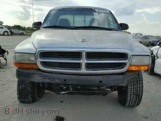 2004 DODGE DAKOTA - VIN: 1D7HG12K84S651699 - Фото 10