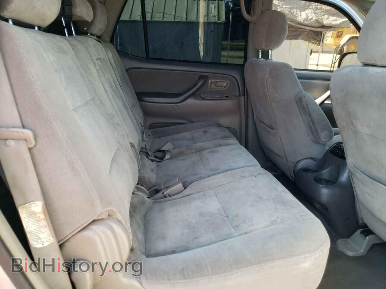 2007 TOYOTA SEQUOIA - VIN: 5TDZT34A47S289832 - Фото 6