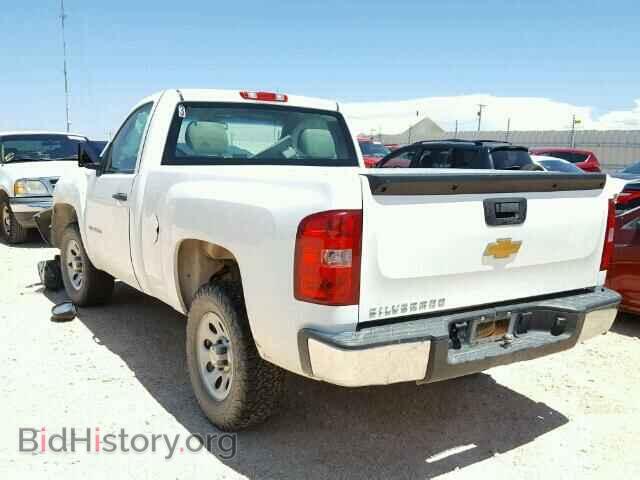 2012 CHEVROLET SILVERADO - VIN: 1GCNCPEX0CZ218614 - Фото 3