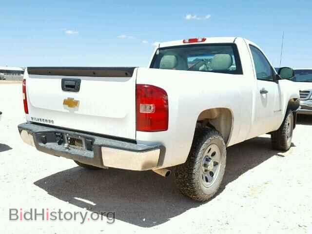 2012 CHEVROLET SILVERADO - VIN: 1GCNCPEX0CZ218614 - Фото 4