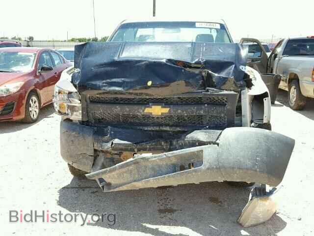 2012 CHEVROLET SILVERADO - VIN: 1GCNCPEX0CZ218614 - Фото 9