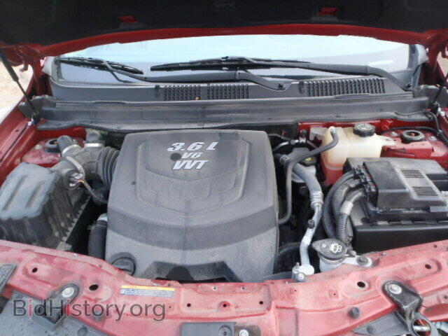 2008 SATURN VUE - VIN: 3GSCL53738S646457 - Фото 7