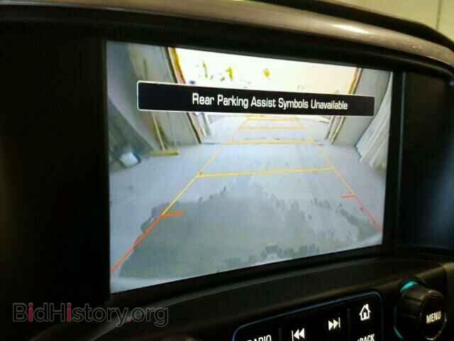 2015 CHEVROLET SILVERADO - VIN: 1GCVKREC1FZ194078 - Фото 9