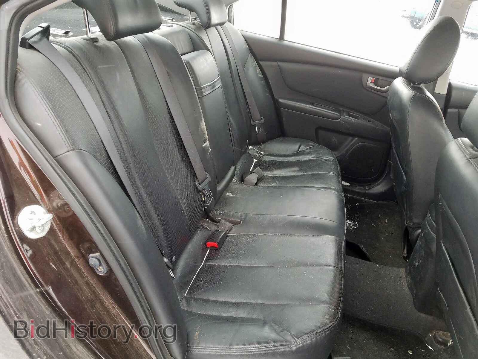 2008 KIA OPTIMA - VIN: KNAGE123485173075 - Фото 6