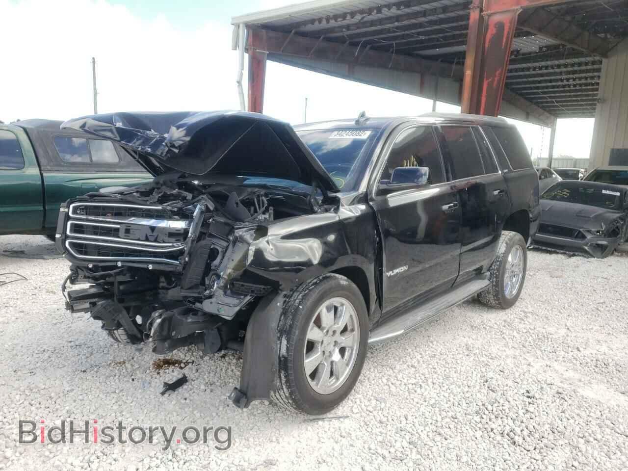 2019 GMC YUKON - VIN: 1GKS1AKC3KR304431 - Фото 2