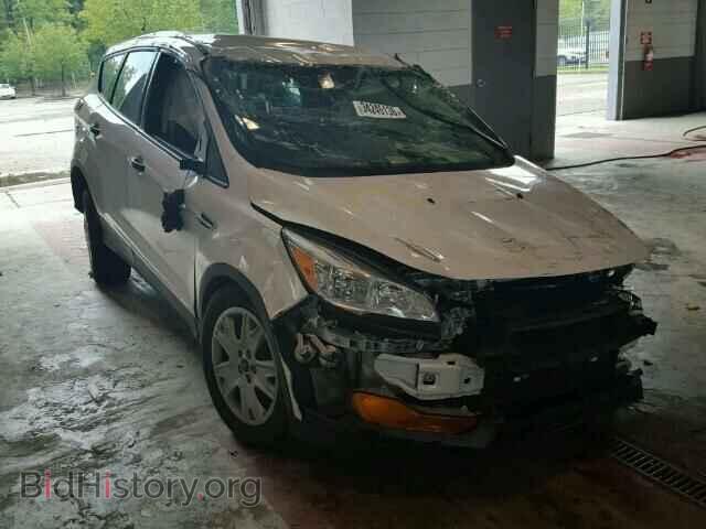 Фотография 1FMCU0F77EUC05350 - FORD ESCAPE 2014