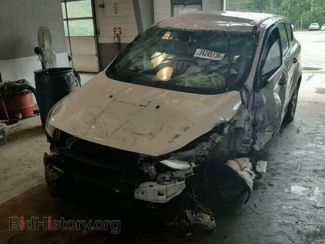 2014 FORD ESCAPE - VIN: 1FMCU0F77EUC05350 - Фото 2
