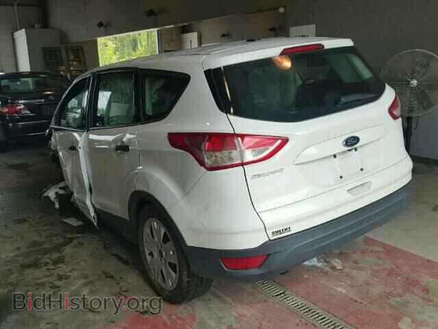 2014 FORD ESCAPE - VIN: 1FMCU0F77EUC05350 - Фото 3