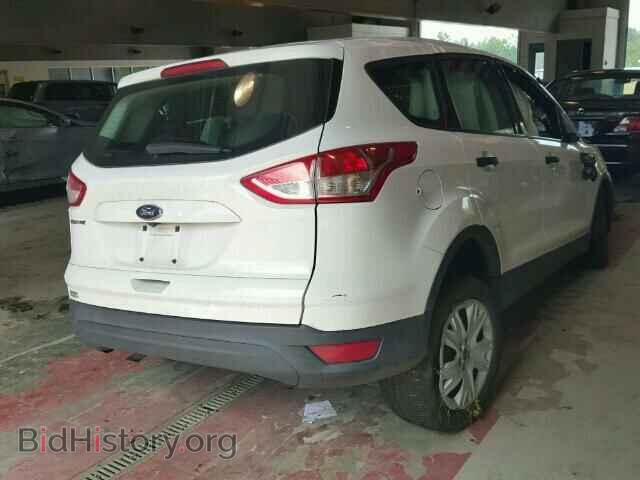 2014 FORD ESCAPE - VIN: 1FMCU0F77EUC05350 - Фото 4