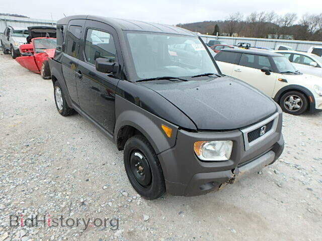 Photo 5J6YH285X4L035456 - HONDA ELEMENT 2004