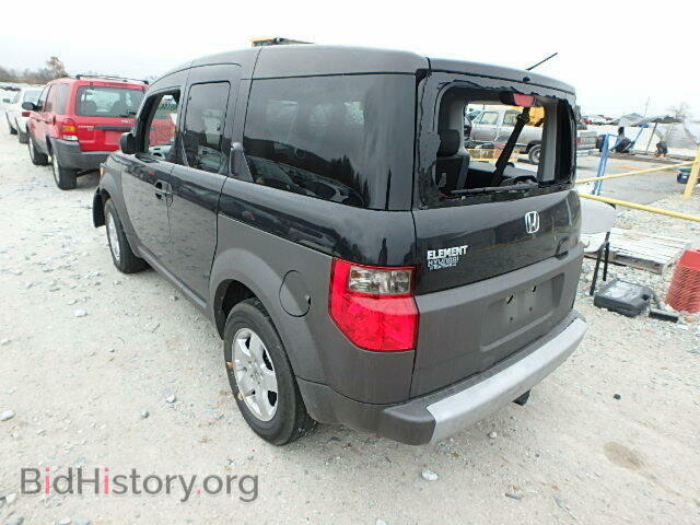 2004 HONDA ELEMENT - VIN: 5J6YH285X4L035456 - Photo 3