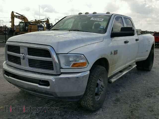 2011 DODGE RAM 3500 - VIN: 3D73Y4CL6BG545188 - Фото 2