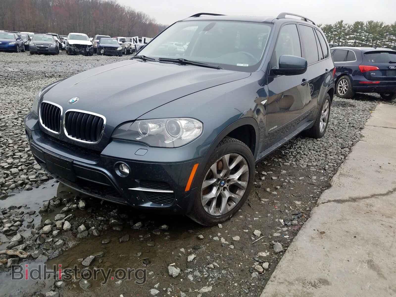 2012 BMW X5 - VIN: 5UXZV4C56CL766176 - Фото 2