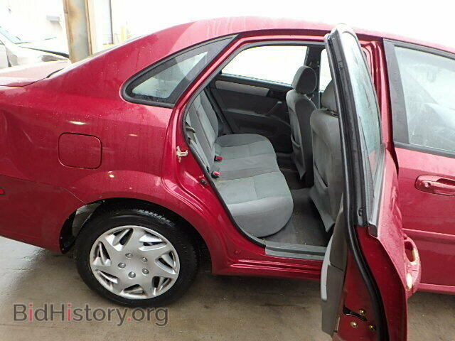 2006 SUZUKI FORENZA - VIN: KL5JD56Z46K356417 - Фото 6