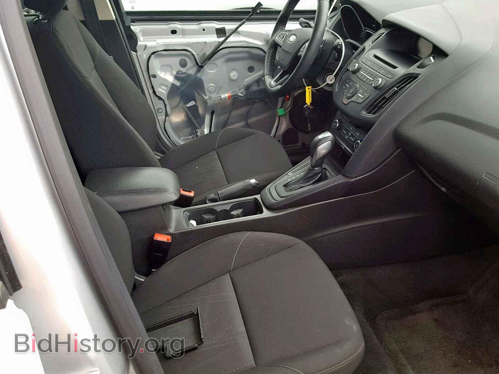 2015 FORD FOCUS SE - VIN: 1FADP3K25FL380219 - Фото 5