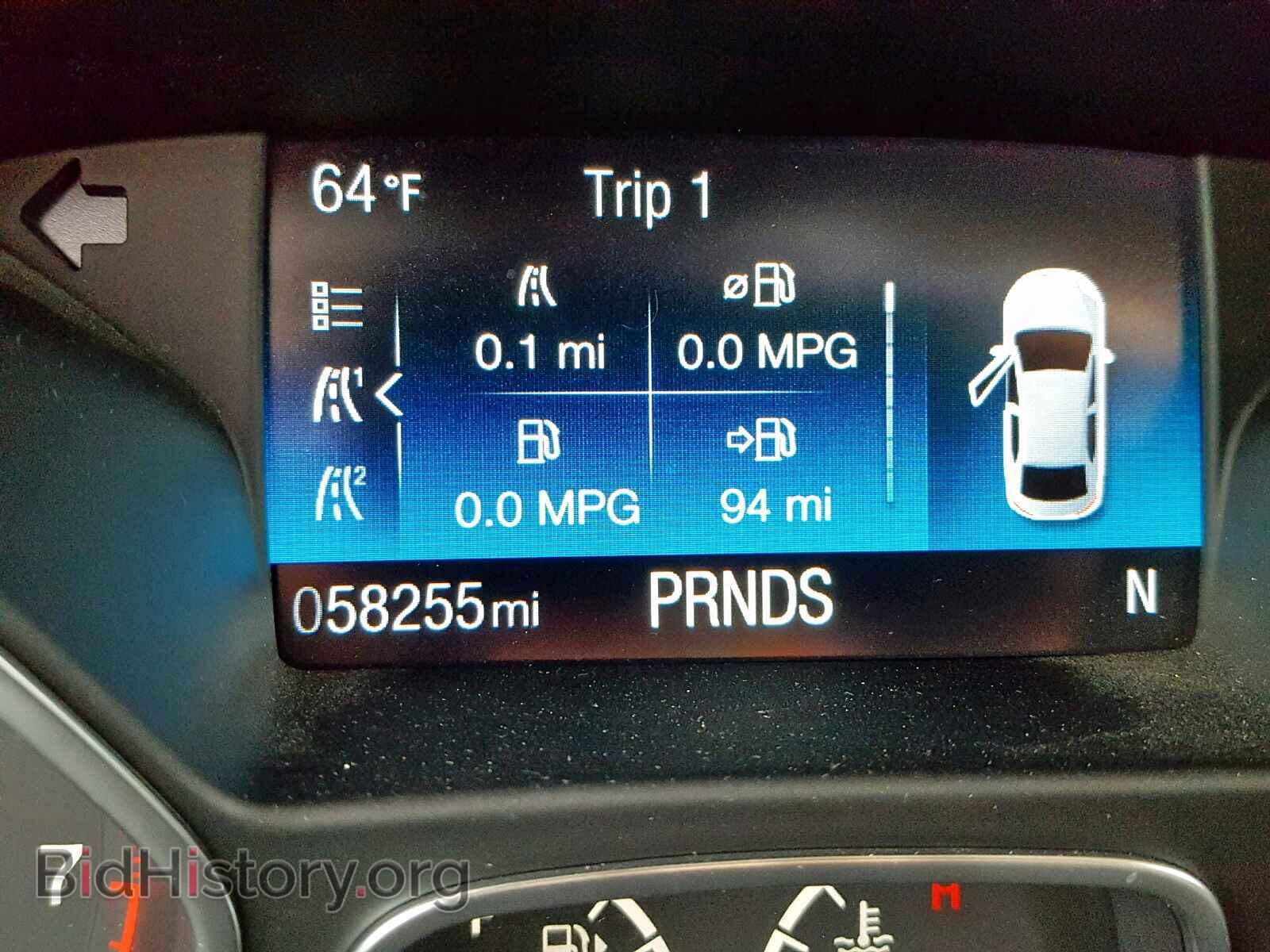 2015 FORD FOCUS SE - VIN: 1FADP3K25FL380219 - Фото 7