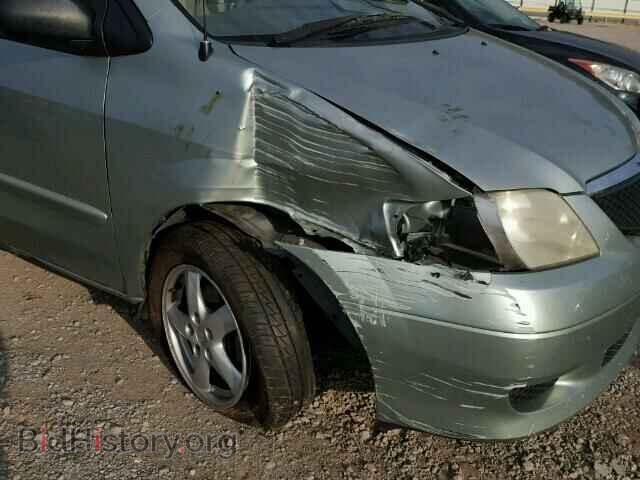 2003 MAZDA MPV - VIN: JM3LW28A830337497 - Фото 9