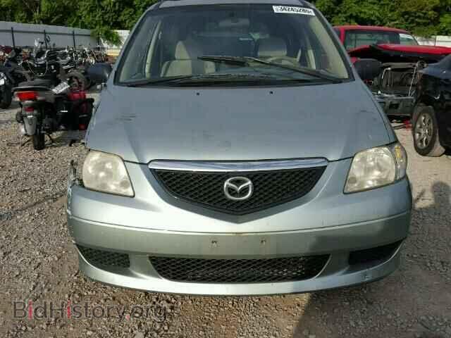 2003 MAZDA MPV - VIN: JM3LW28A830337497 - Фото 10