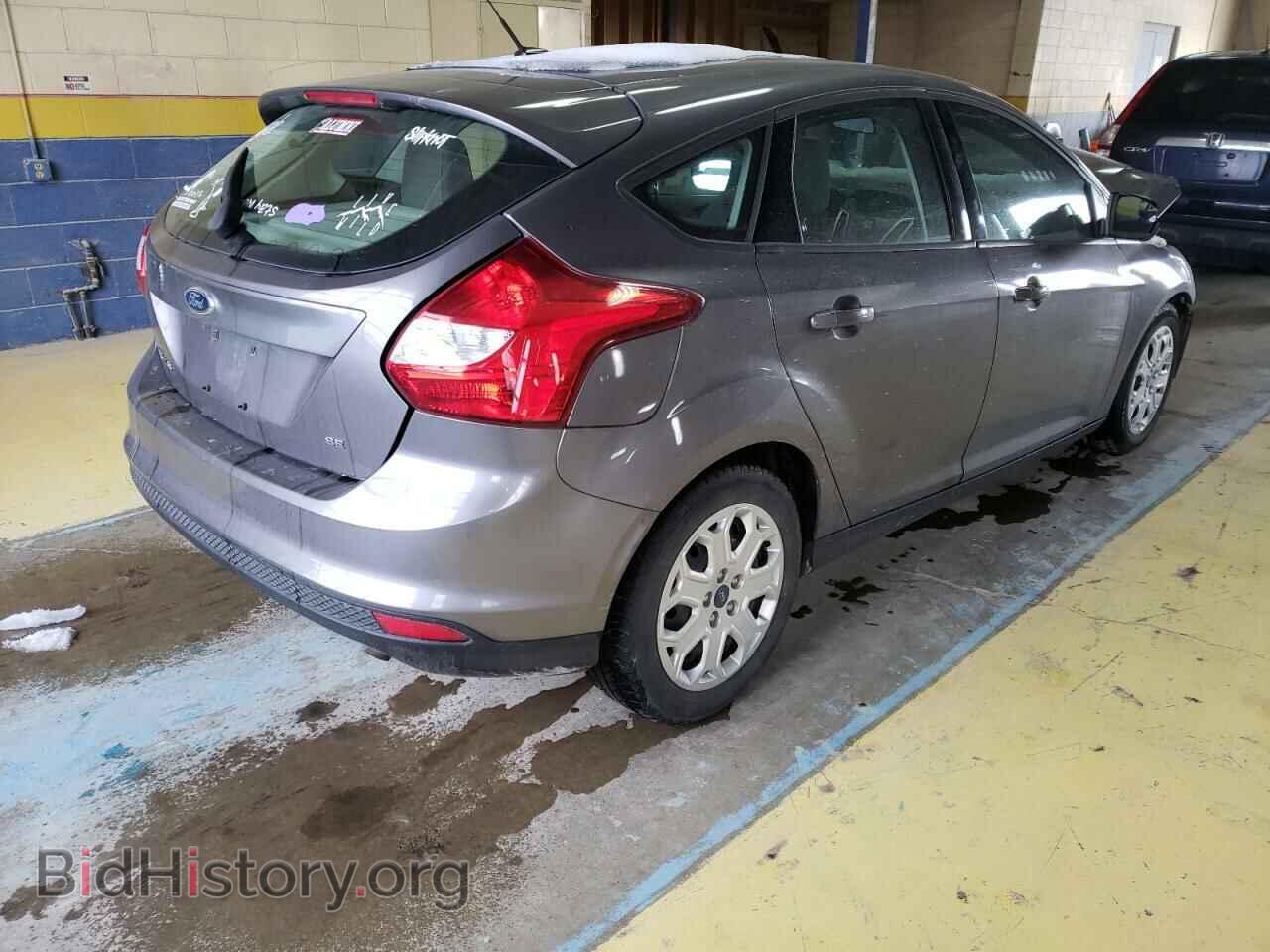 2012 FORD FOCUS - VIN: 1FAHP3K22CL151929 - Фото 4