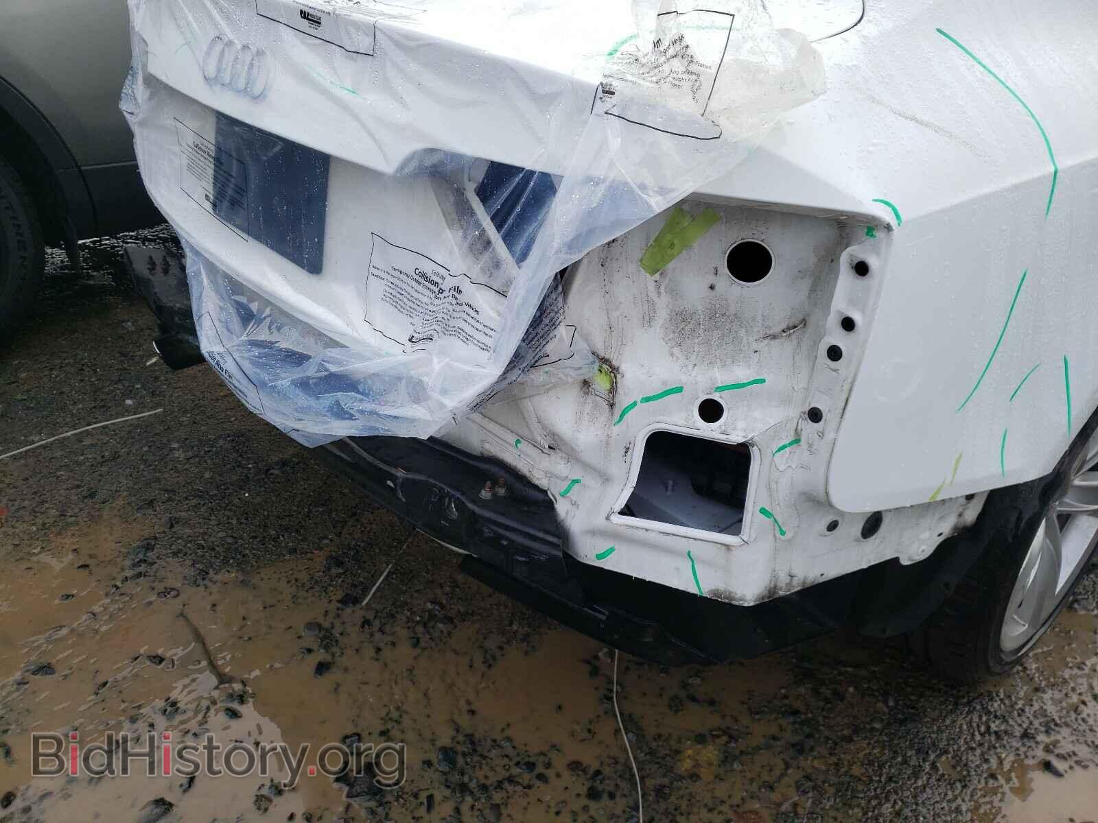 2016 AUDI A5 - VIN: WAUM2AFR2GA016015 - Фото 9