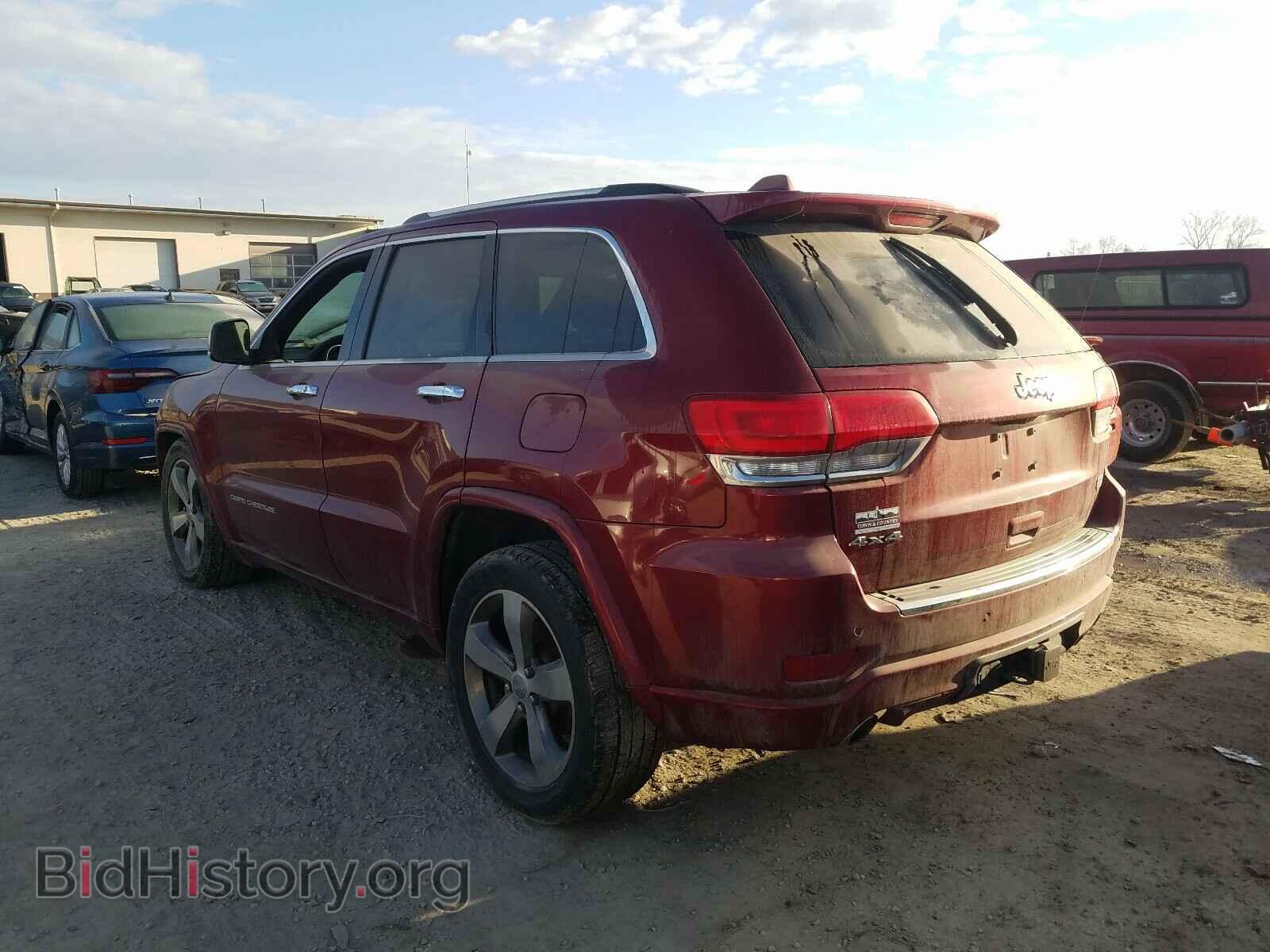 2015 JEEP CHEROKEE - VIN: 1C4RJFCG6FC173285 - Фото 3
