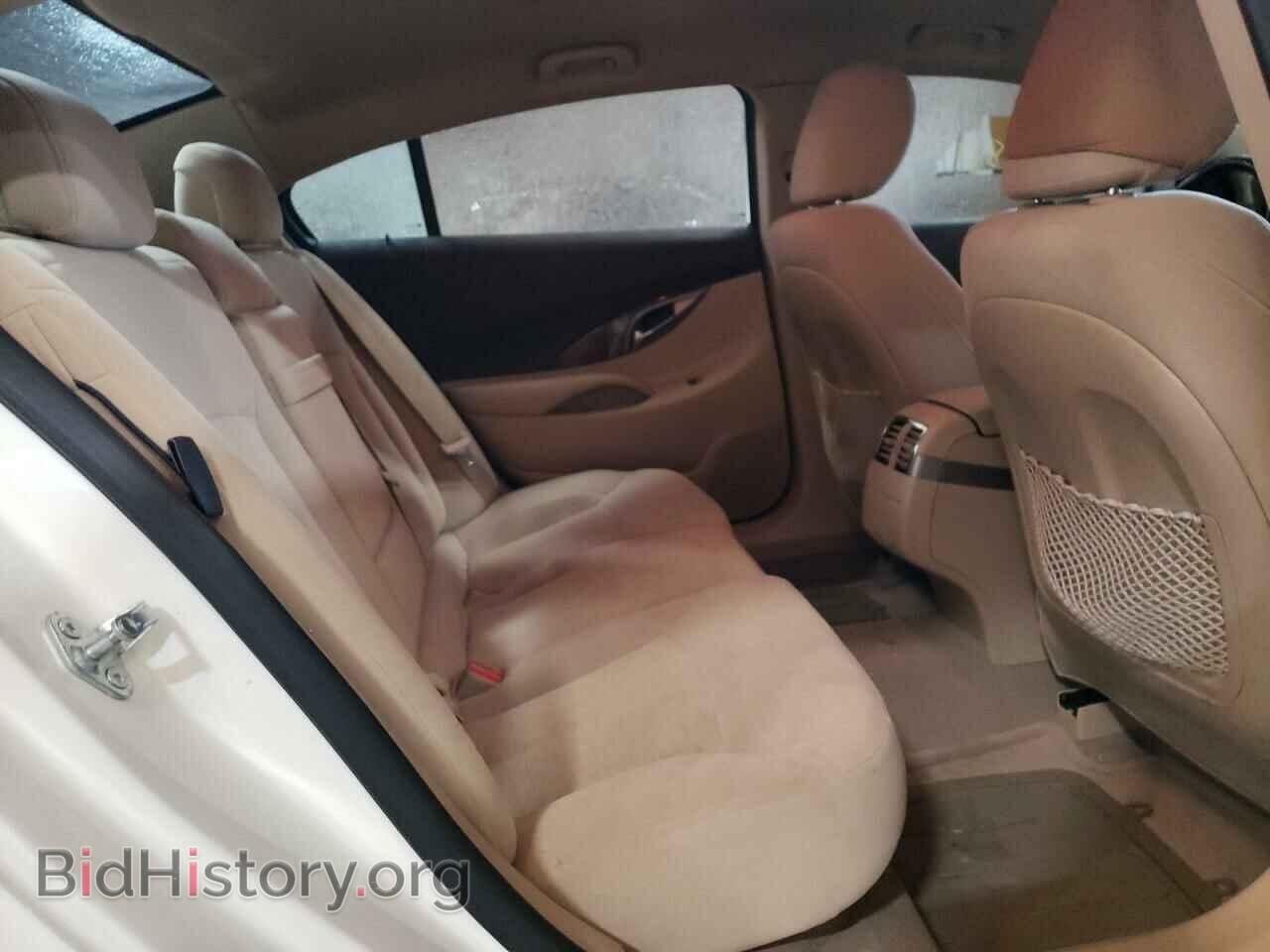 2012 BUICK LACROSSE - VIN: 1G4GB5E31CF365065 - Фото 6