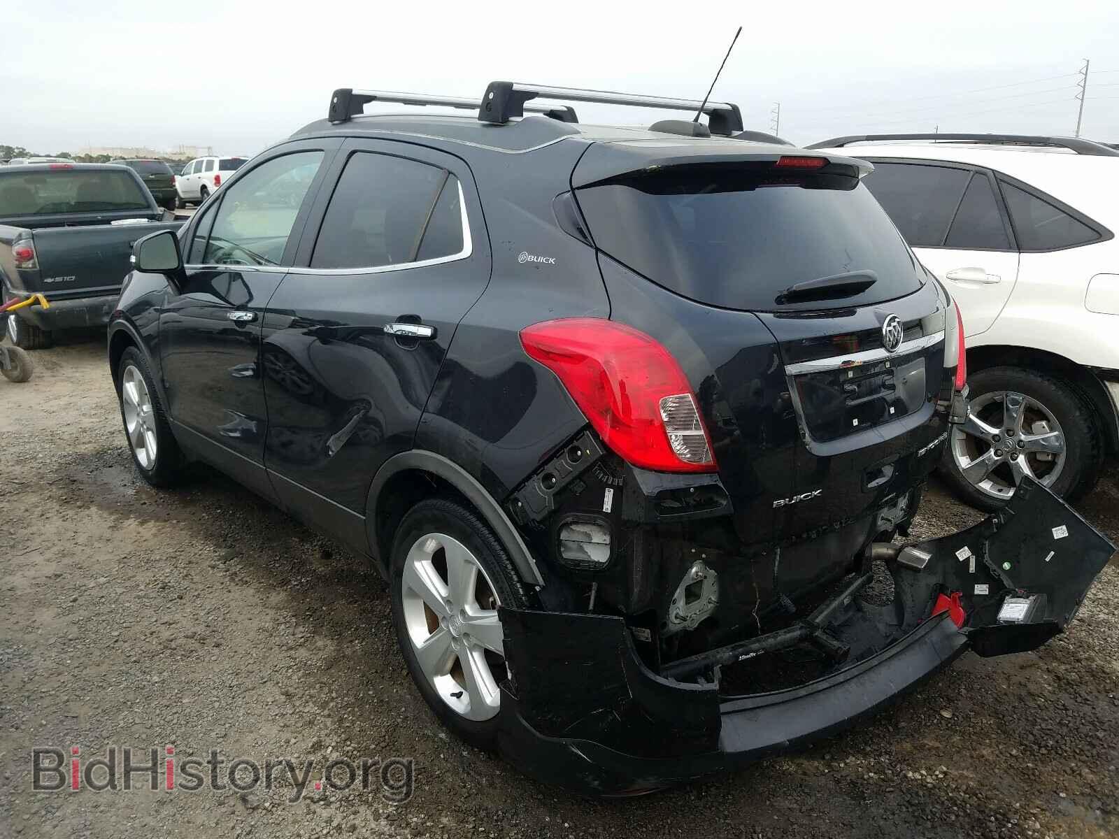 2015 BUICK ENCORE - VIN: KL4CJCSB2FB234092 - Фото 3