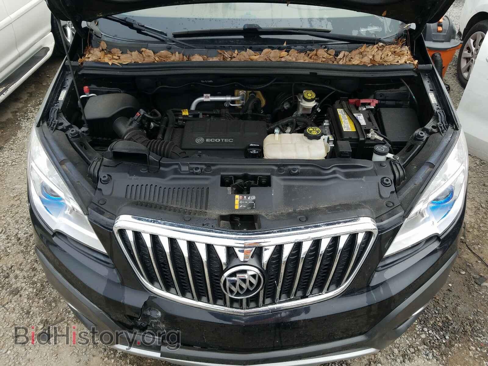 2015 BUICK ENCORE - VIN: KL4CJCSB2FB234092 - Фото 7