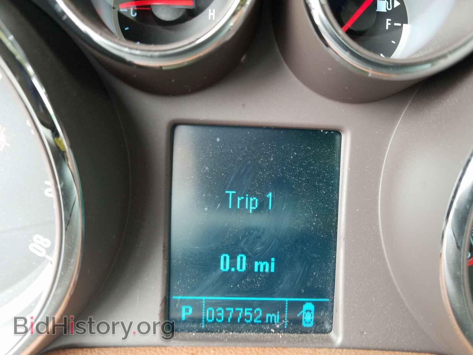 2015 BUICK ENCORE - VIN: KL4CJCSB2FB234092 - Фото 8