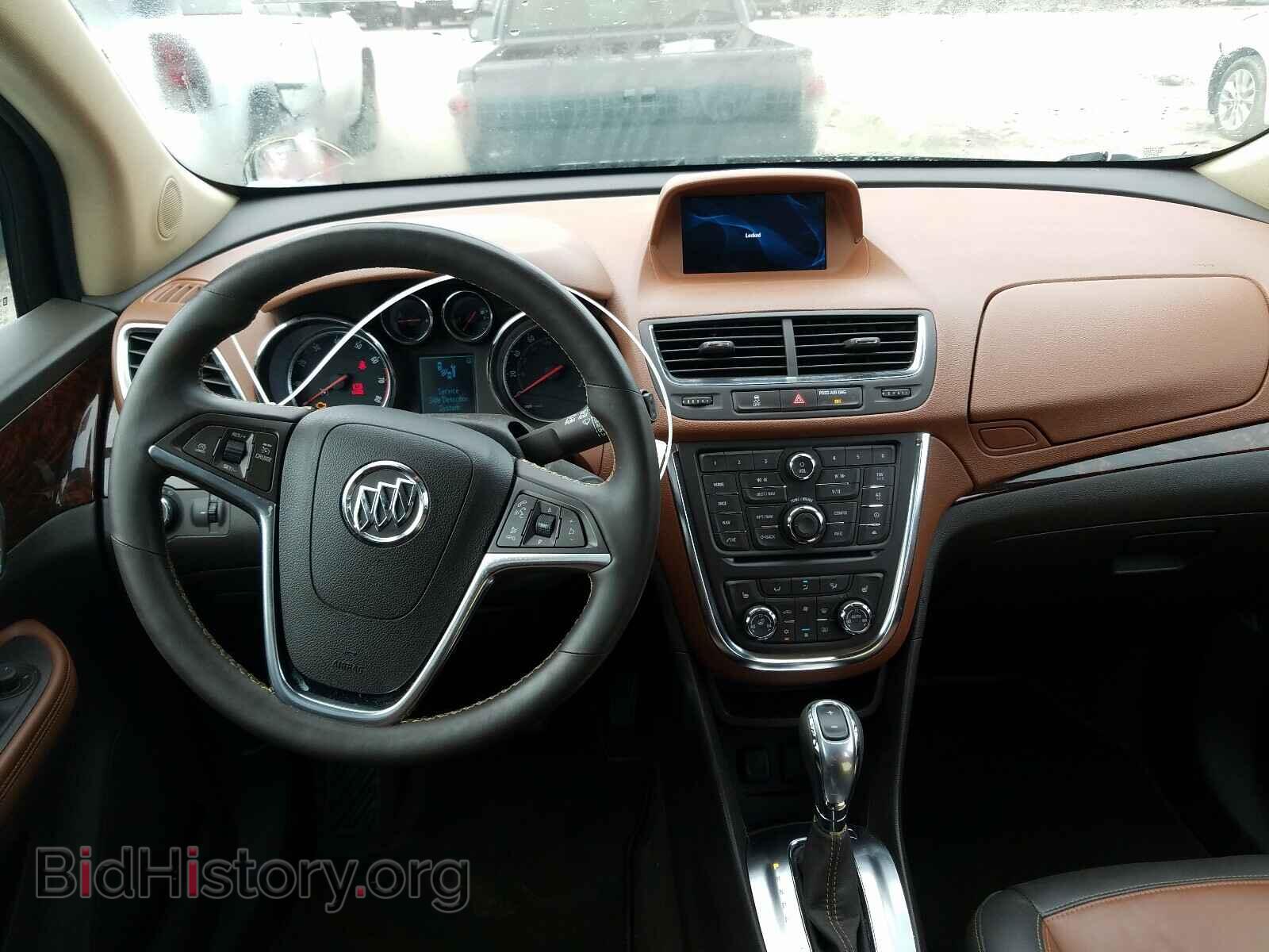 2015 BUICK ENCORE - VIN: KL4CJCSB2FB234092 - Фото 9