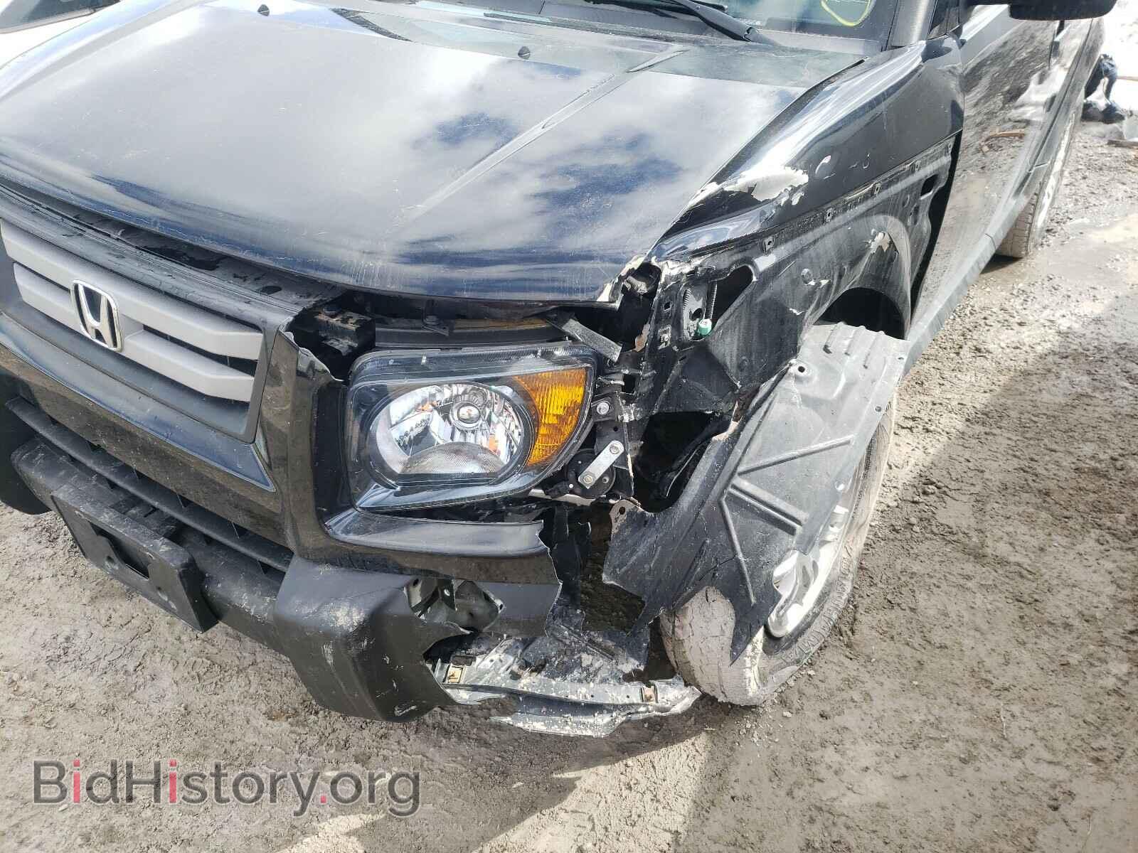 2008 HONDA ELEMENT - VIN: 5J6YH28788L003791 - Фото 9