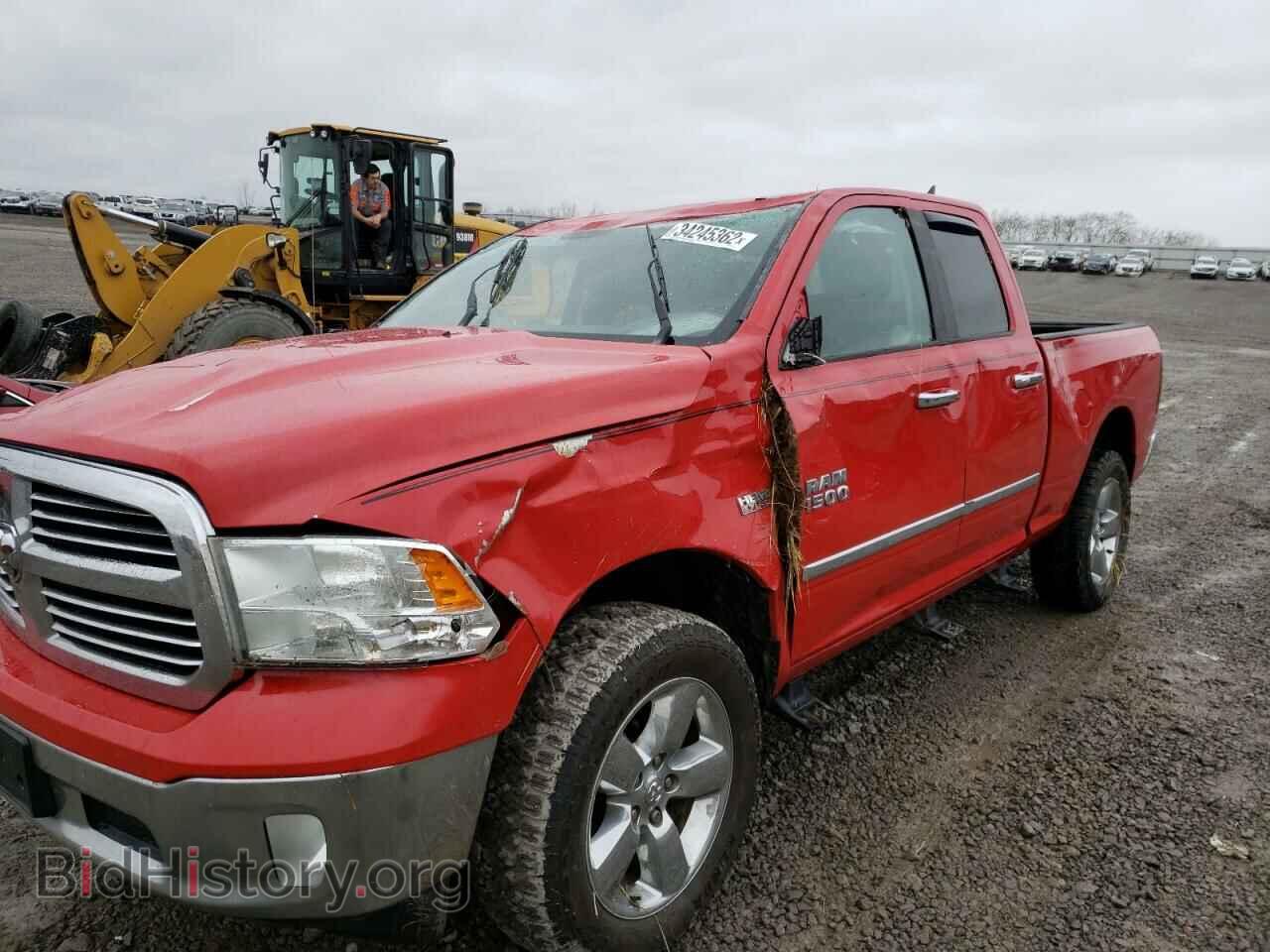 2013 RAM 1500 - VIN: 1C6RR7GT2DS551473 - Фото 2