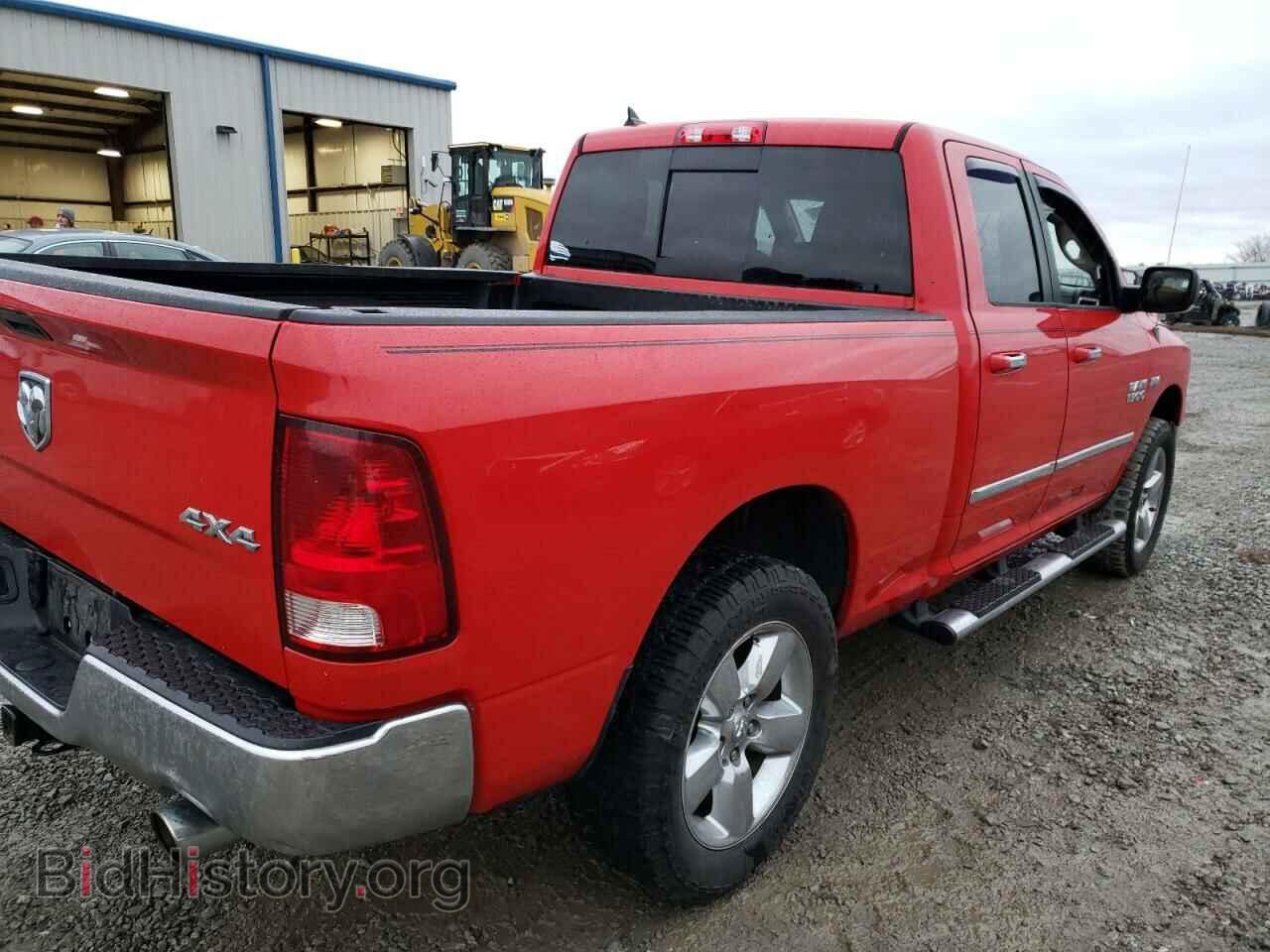 2013 RAM 1500 - VIN: 1C6RR7GT2DS551473 - Фото 4