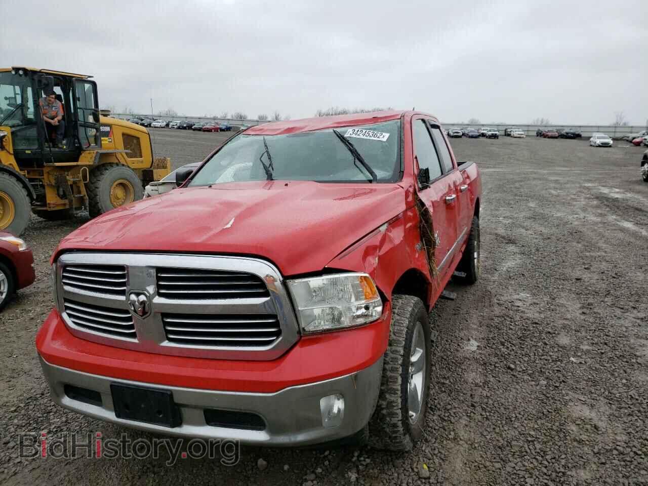 2013 RAM 1500 - VIN: 1C6RR7GT2DS551473 - Фото 9