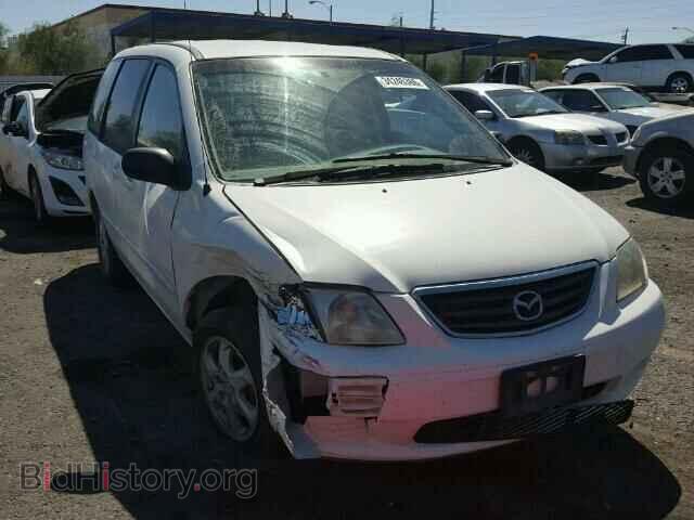 Photo JM3LW28G9Y0111318 - MAZDA MPV 2000