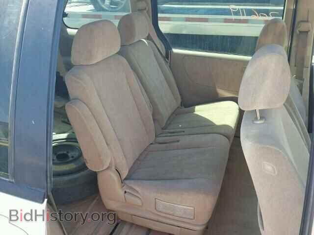 2000 MAZDA MPV - VIN: JM3LW28G9Y0111318 - Фото 6