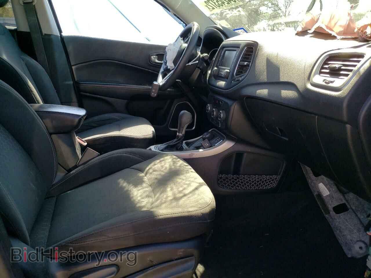 2017 JEEP COMPASS - VIN: 3C4NJDAB3HT667136 - Фото 6