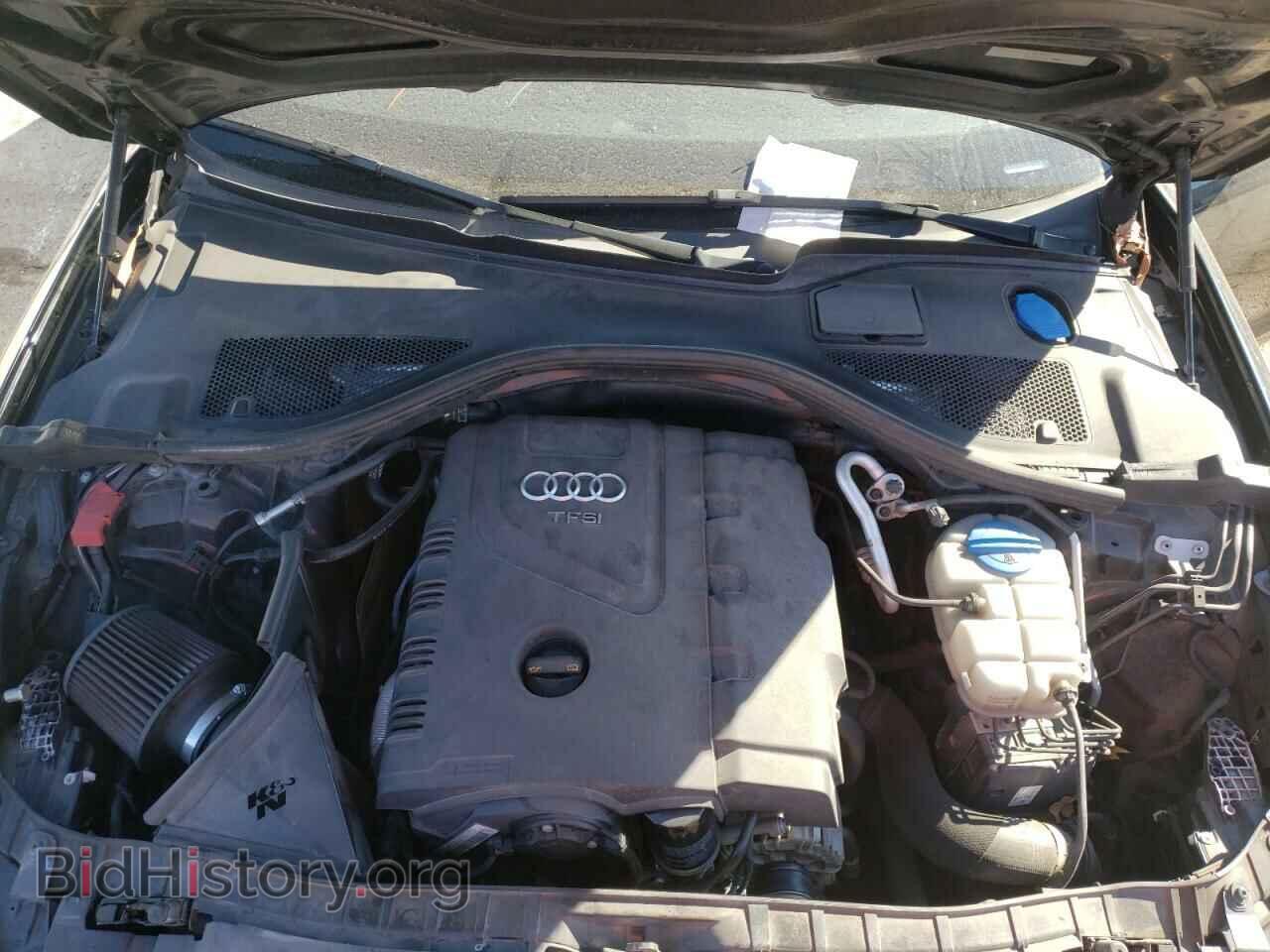 2013 AUDI A6 - VIN: WAUGFAFC5DN156917 - Фото 7