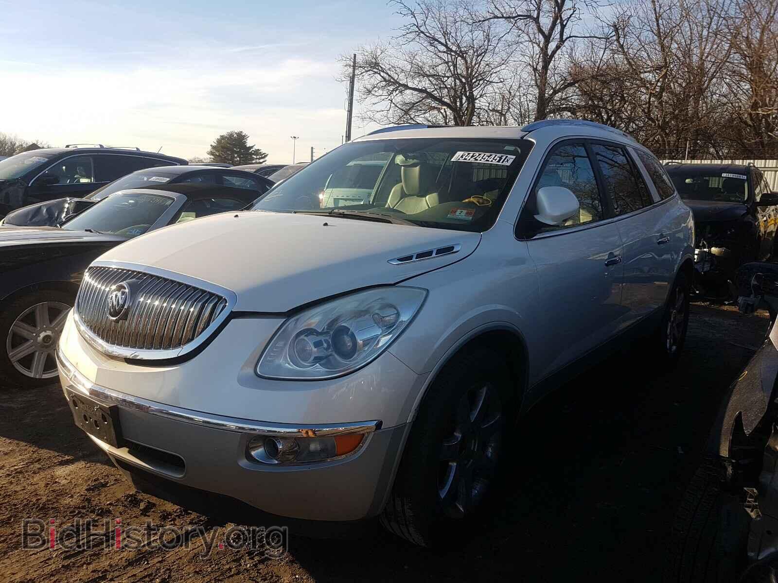 2009 BUICK ENCLAVE - VIN: 5GAEV23D09J162009 - Фото 2