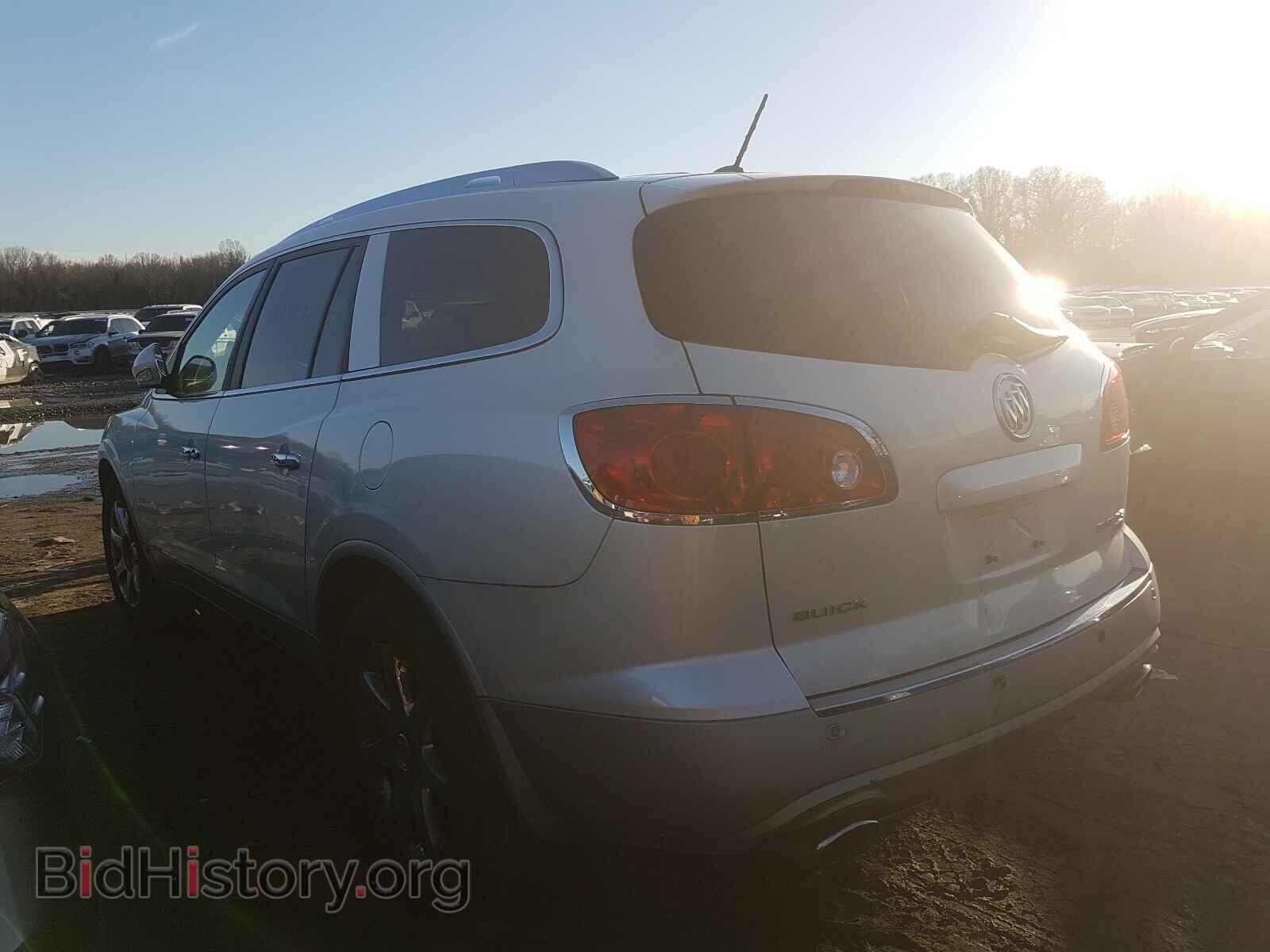 2009 BUICK ENCLAVE - VIN: 5GAEV23D09J162009 - Фото 3