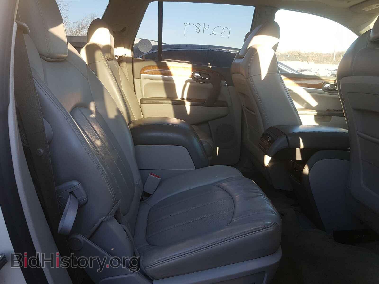 2009 BUICK ENCLAVE - VIN: 5GAEV23D09J162009 - Фото 6