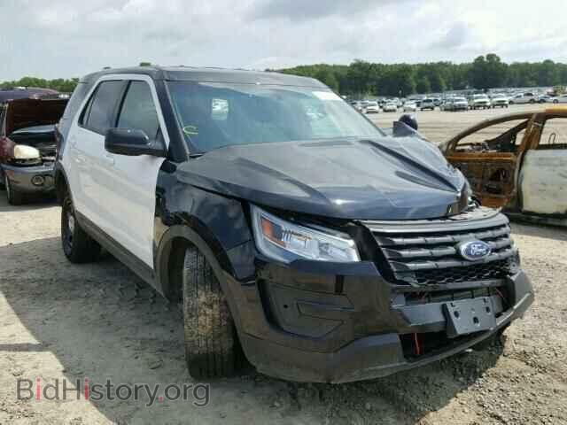 Photo 1FM5K8AR9HGB47167 - FORD EXPLORER 2017