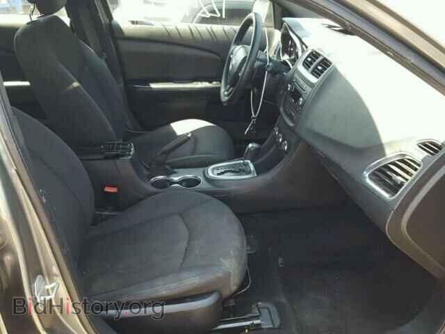 2011 DODGE AVENGER - VIN: 1B3BD4FB9BN606207 - Фото 5