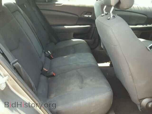 2011 DODGE AVENGER - VIN: 1B3BD4FB9BN606207 - Фото 6