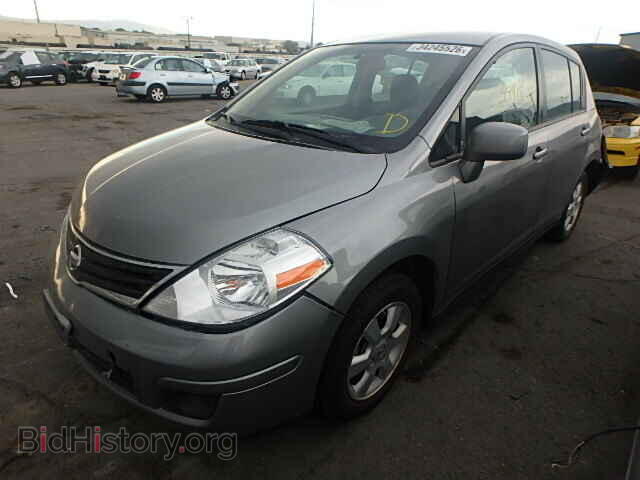 2012 NISSAN VERSA - VIN: 3N1BC1CP0CK292179 - Фото 2