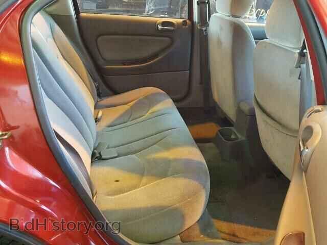 2001 CHRYSLER SEBRING - VIN: 1C3EL56U41N642475 - Фото 6