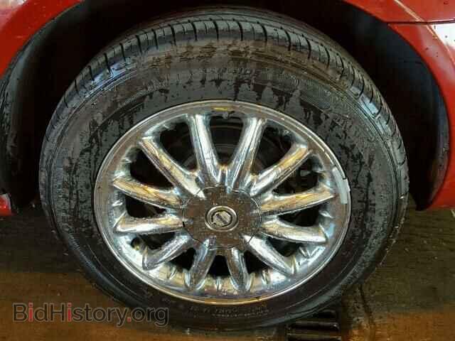 2001 CHRYSLER SEBRING - VIN: 1C3EL56U41N642475 - Фото 9