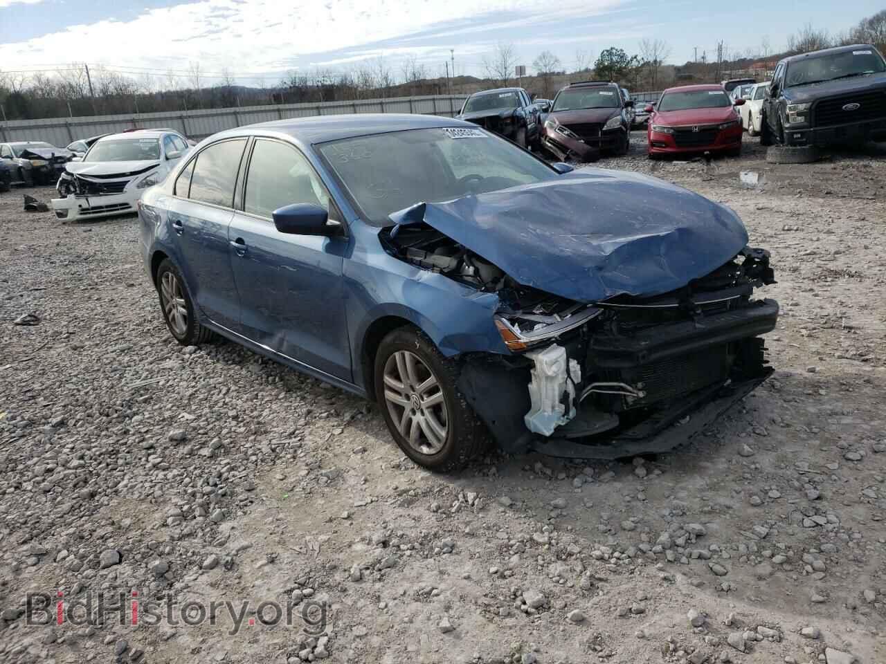 Photo 3VW2B7AJ8JM209226 - VOLKSWAGEN JETTA 2018